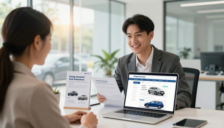 cheap auto insurance quotes