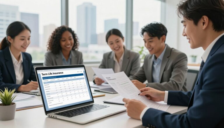 term life insurance quotes